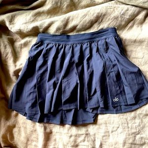 Alo tennis skirt